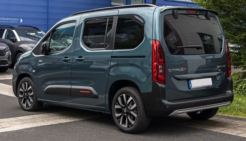 Citroen Berlingo - 2