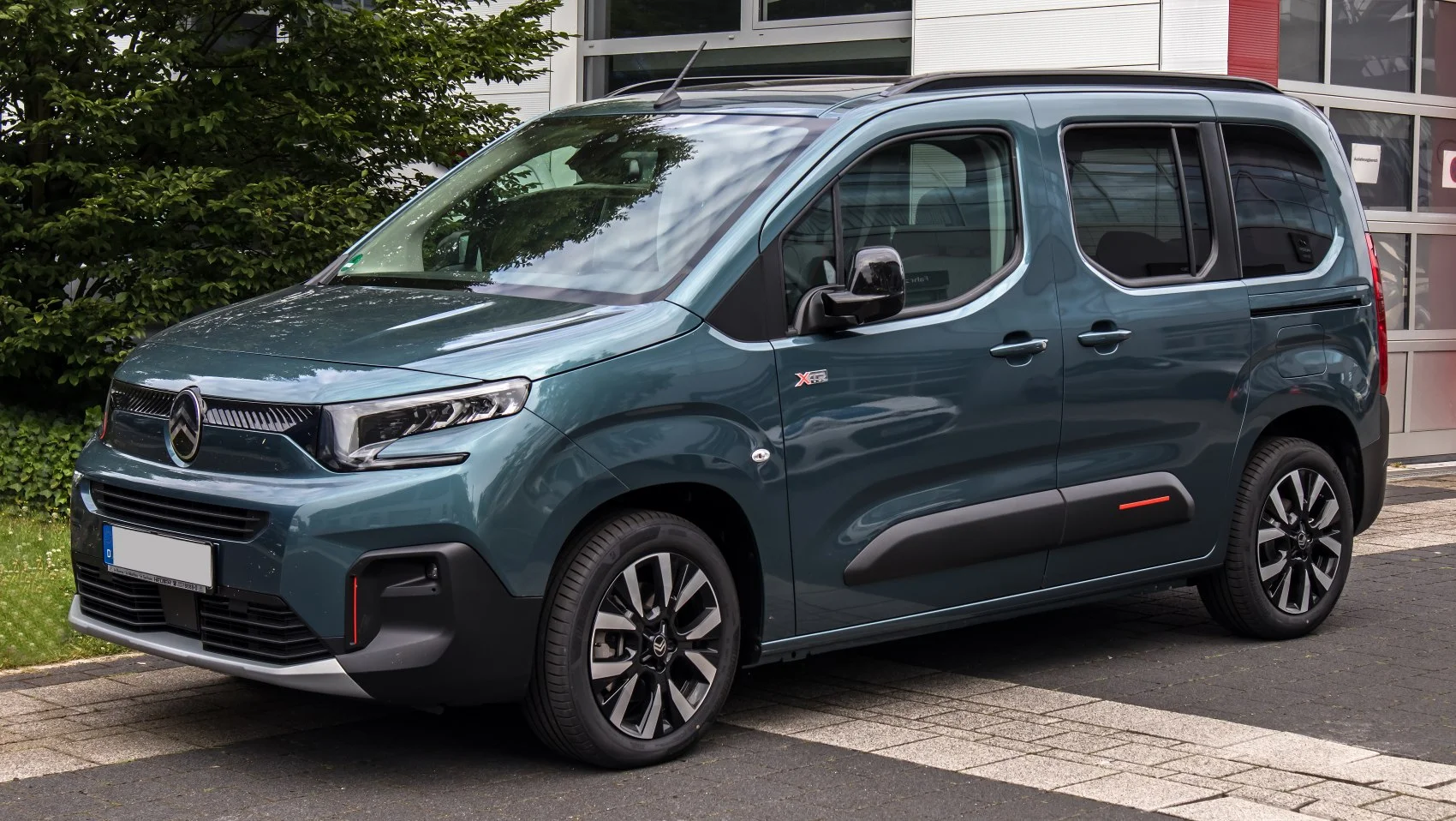 Citroen Berlingo Berlingo III XL (Phase I, 2018)