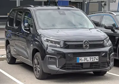 Citroen Berlingo Berlingo III XL (Phase II, facelift 2024)