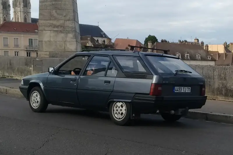 Citroen BX - 2