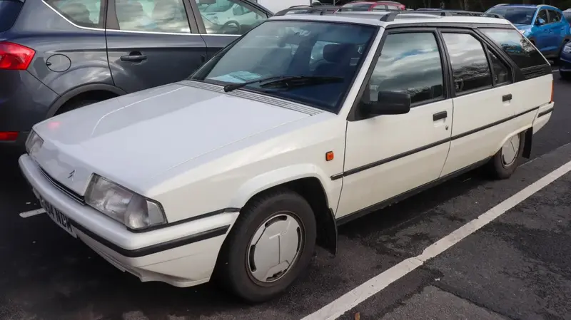Citroen BX - 3