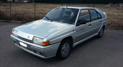Citroen BX BX I (Phase I, 1982)