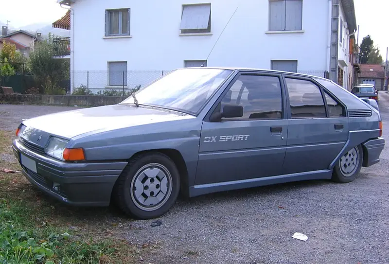 Citroen BX - 2