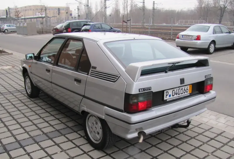 Citroen BX - 2