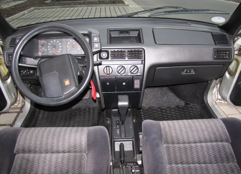 Citroen BX - 3