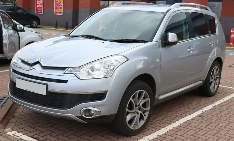 Citroen C-Crosser C-Crosser