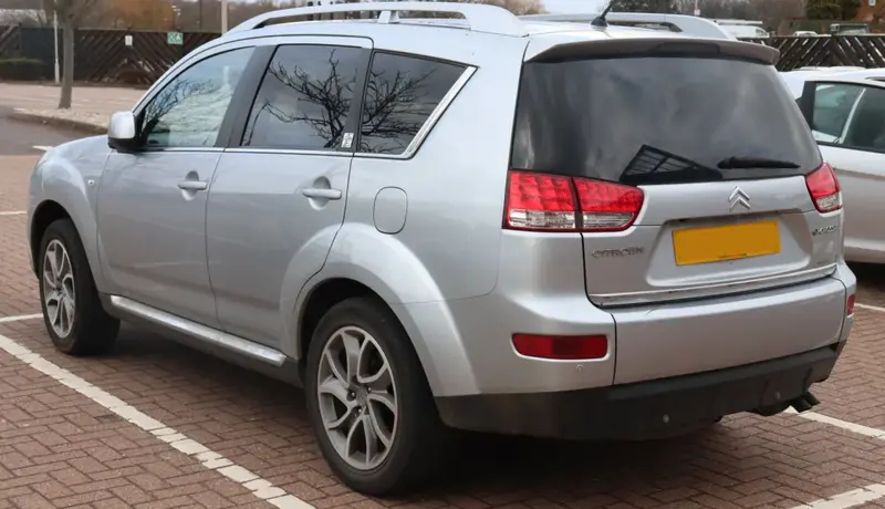 Citroen C-Crosser C-Crosser 2.2 HDi (156 bg) - görsel 2