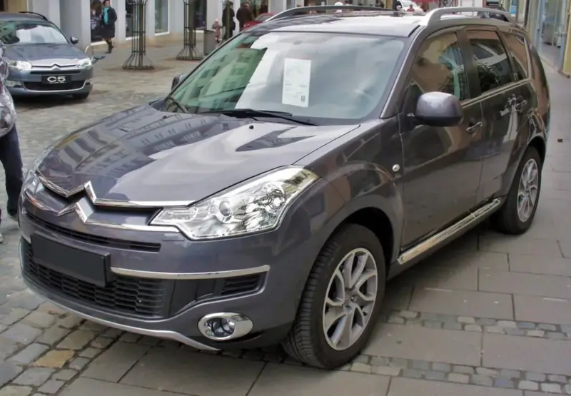 Citroen C-Crosser C-Crosser 2.2 HDi (156 bg) - görsel 3