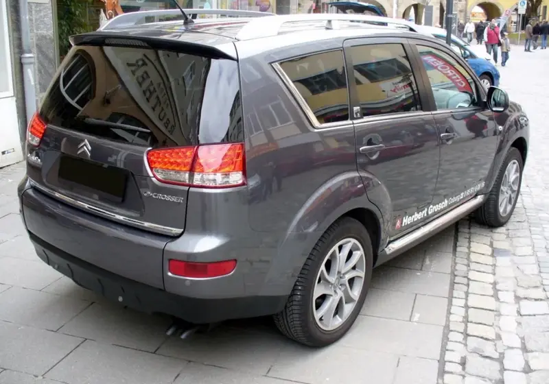 Citroen C-Crosser C-Crosser 2.2 HDi (156 bg) - görsel 4