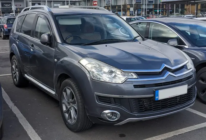 Citroen C-Crosser C-Crosser 2.2 HDi (156 bg) - görsel 5