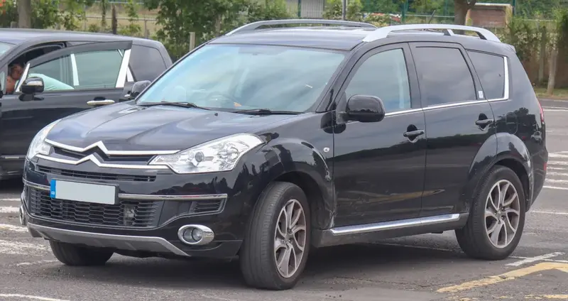 Citroen C-Crosser C-Crosser 2.2 HDi (156 bg) - görsel 6