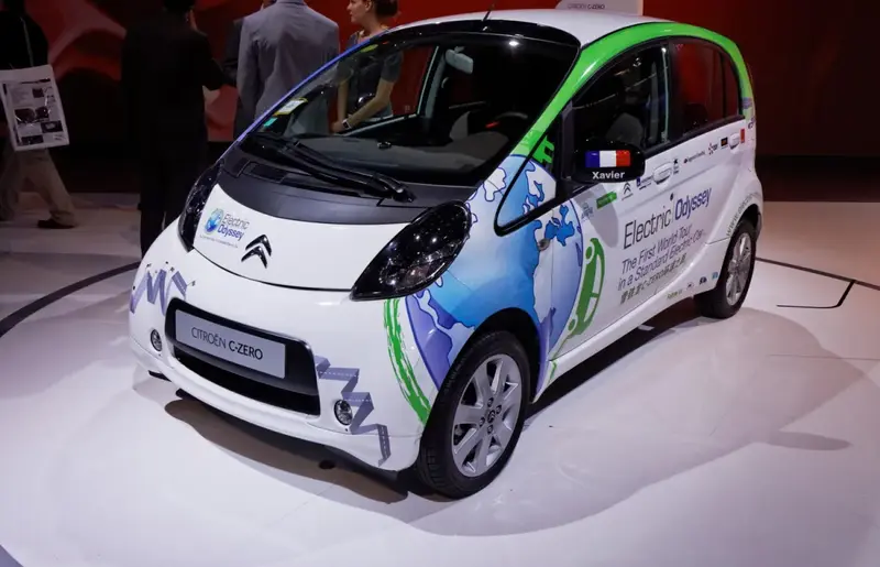 Citroen C-Zero C-Zero