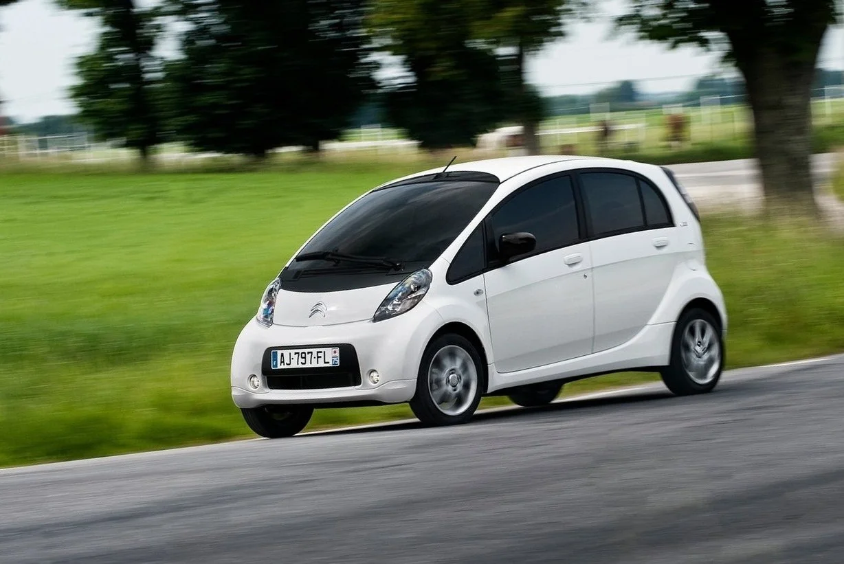 Citroen C-Zero C-Zero