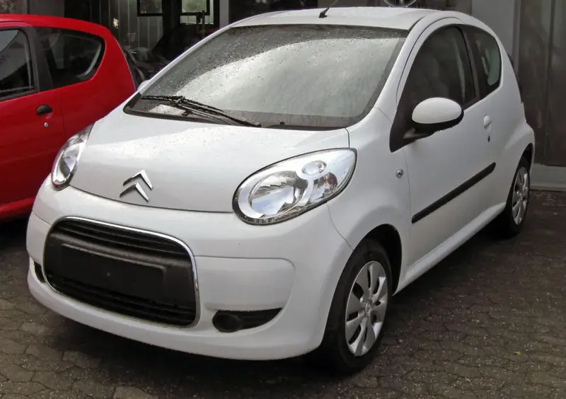 Citroen C1 - 2