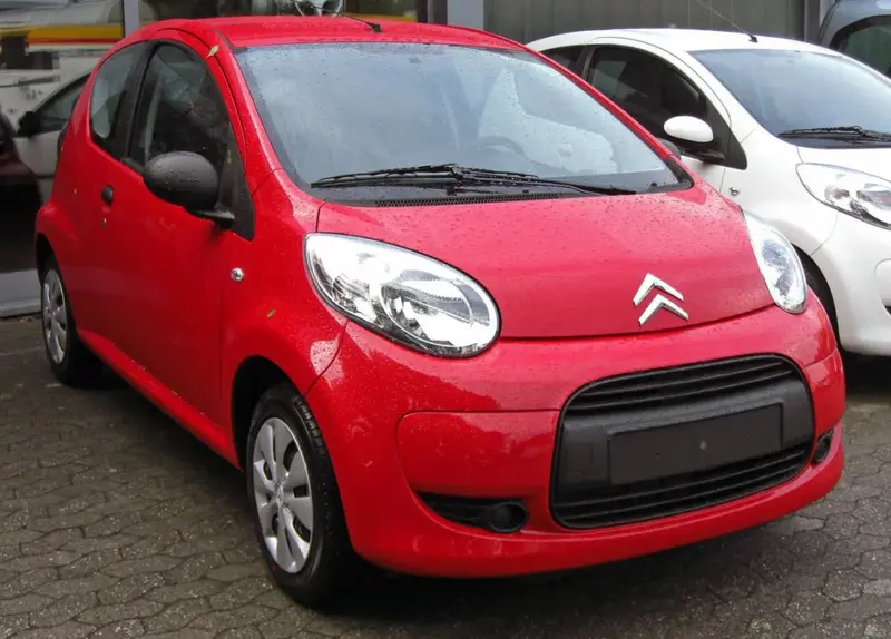 Citroen C1 - 3