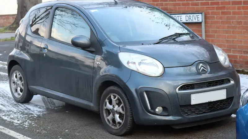 Citroen C1 C1 I (Phase III, 2012 5-door)