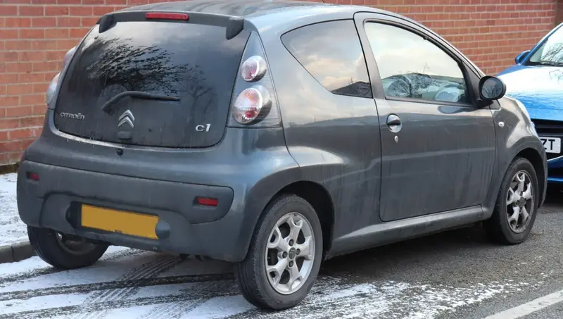 Citroen C1 - 2