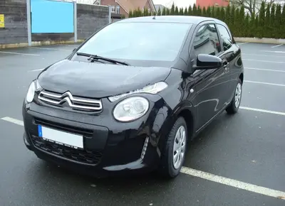 Citroen C1 C1 II (Phase I, 2014 3-door)