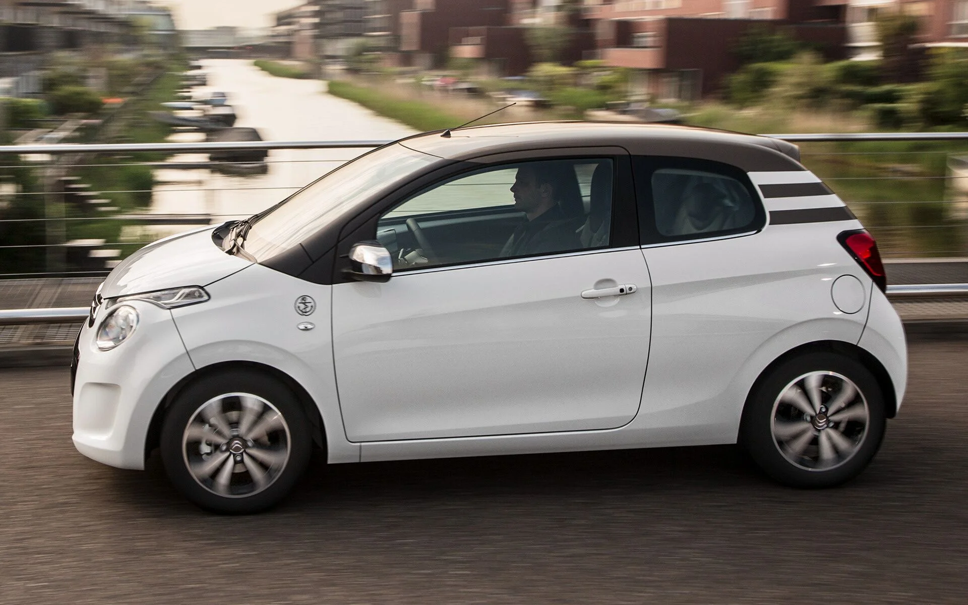 Citroen C1 C1 II (Phase I, 2014 3-door)