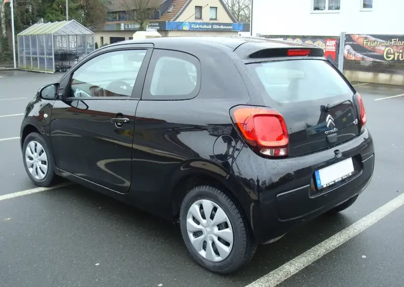 Citroen C1 C1 II Airscape 1.0 VTi (72 bg) - görsel 2
