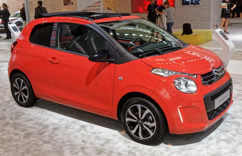 Citroen C1 C1 II Airscape 1.0 VTi (72 bg) - görsel 3
