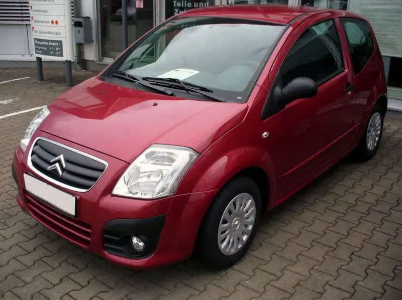 Citroen C2 - 3