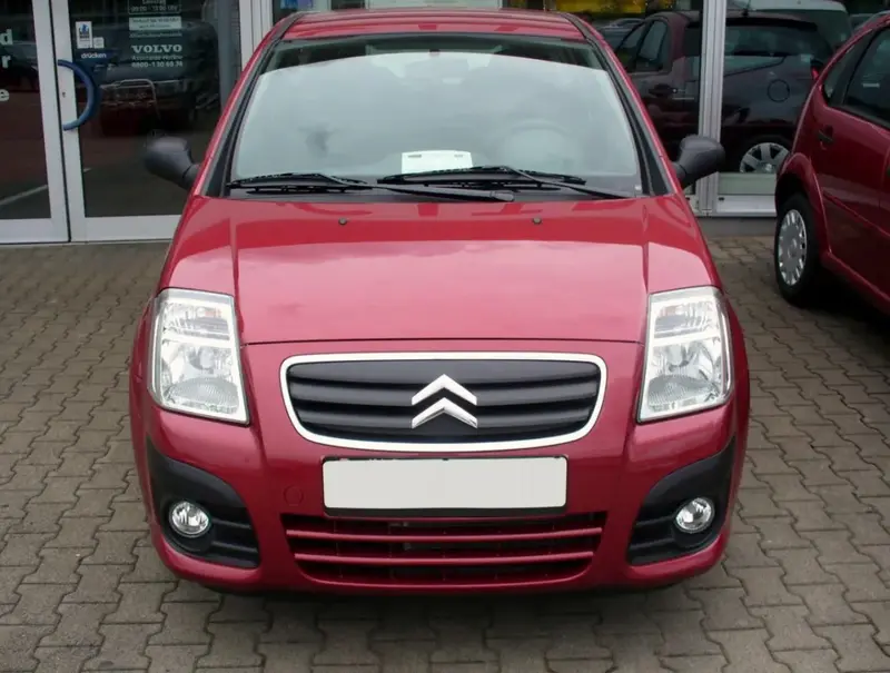 Citroen C2 - 4
