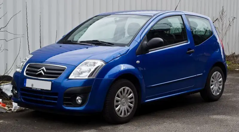 Citroen C2 - 5