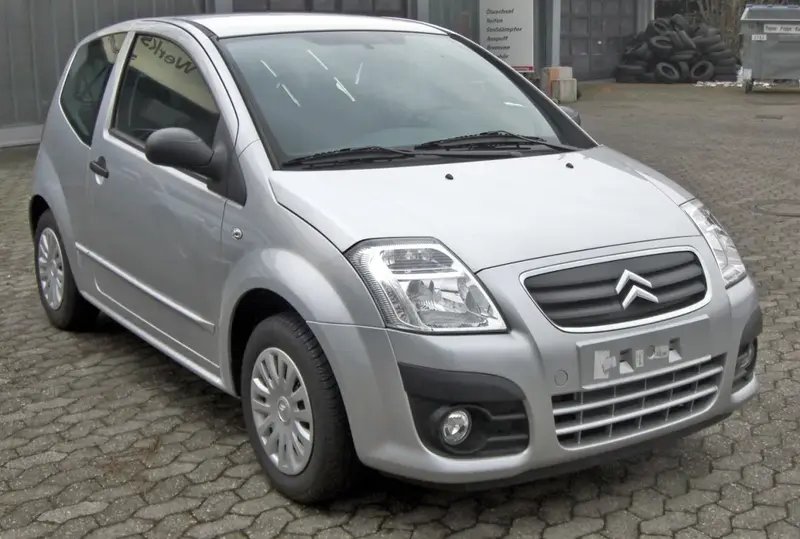 Citroen C2 C2 I (Phase II, 2008)
