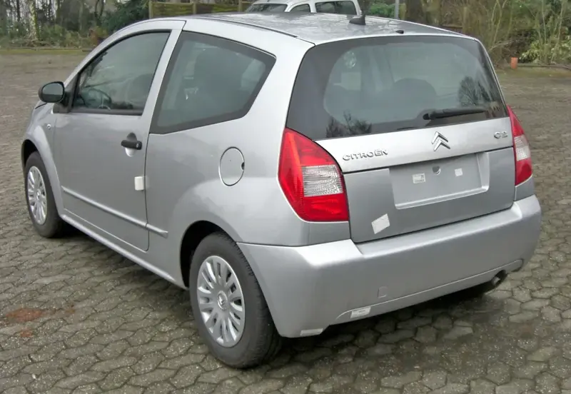 Citroen C2 - 2