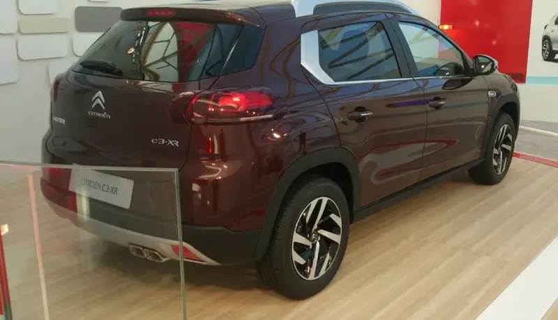 Citroen C3-XR - 3