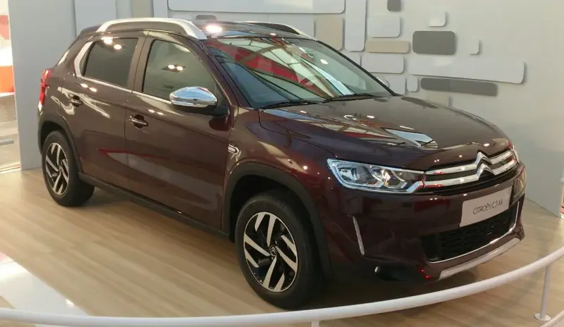 Citroen C3-XR C3-XR I (Phase II, 2019)