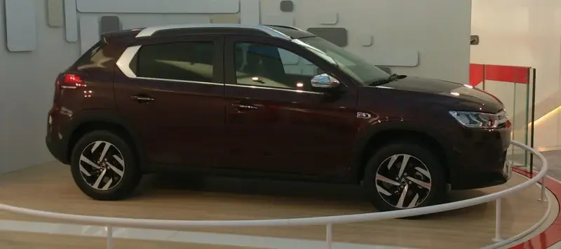 Citroen C3-XR - 2