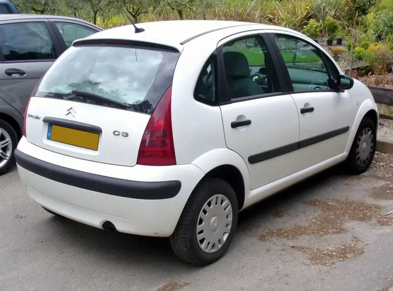 Citroen C3 - 2