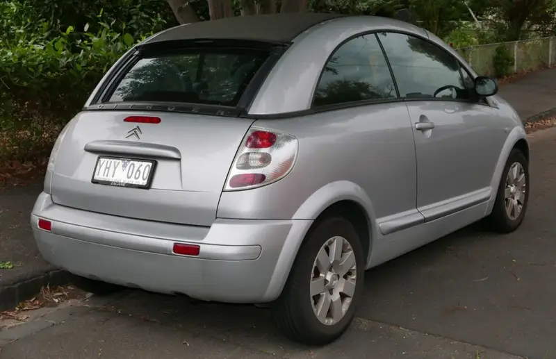 Citroen C3 - 2
