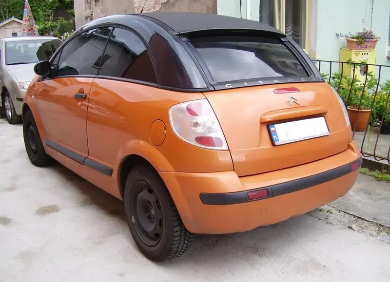Citroen C3 - 6