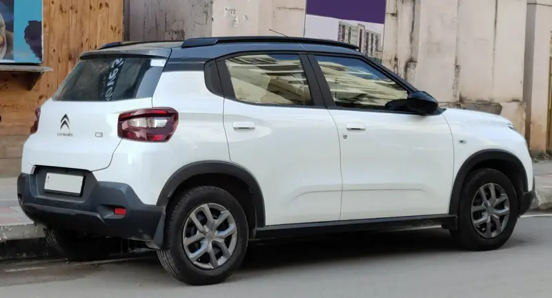 Citroen C3 - 2