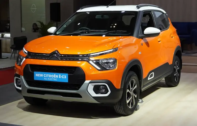 Citroen C3 - 4