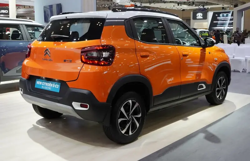 Citroen C3 - 5