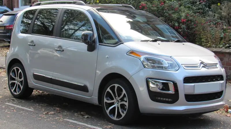 Citroen C3 C3 I Picasso 1.4 VTi (95 bg) - görsel 2