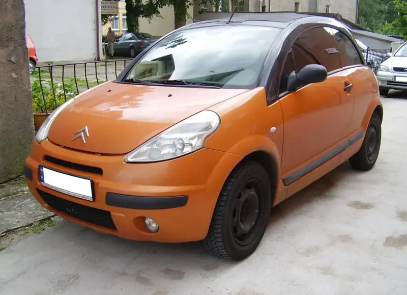 Citroen C3 - 5