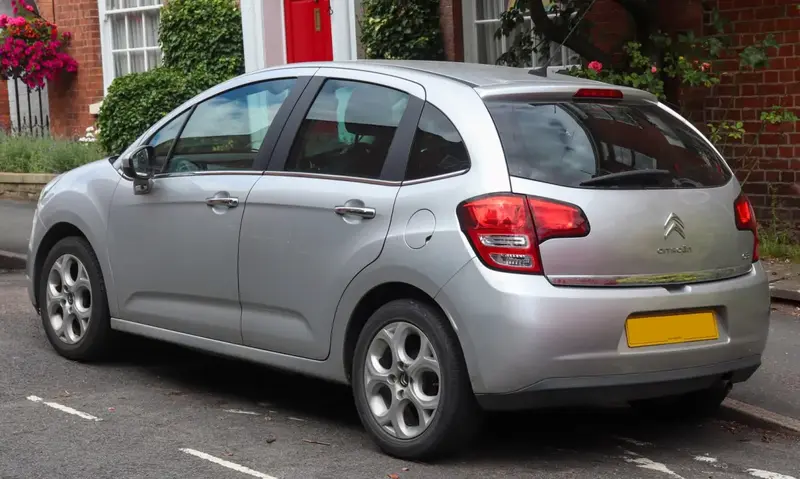 Citroen C3 - 2