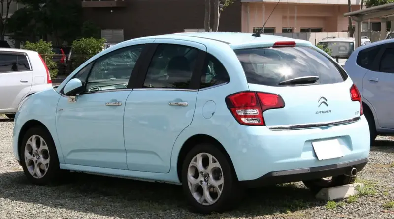 Citroen C3 - 4