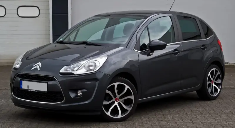 Citroen C3 - 5