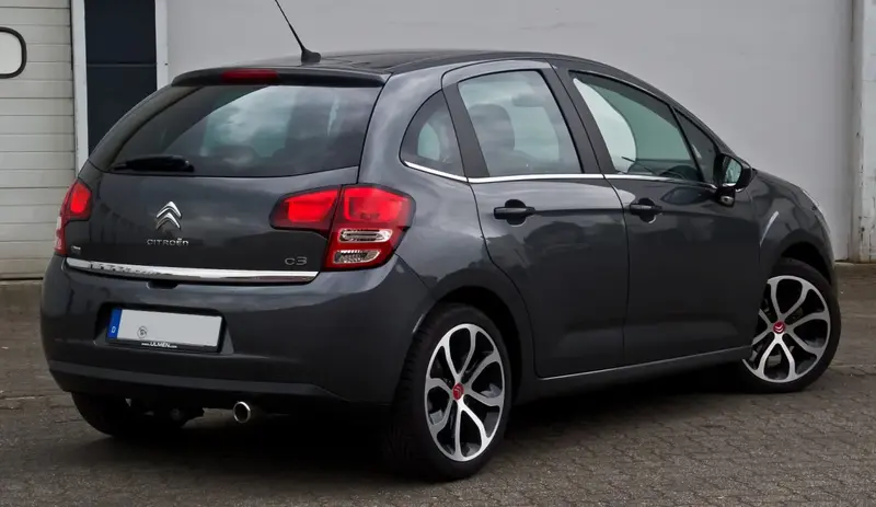 Citroen C3 - 6