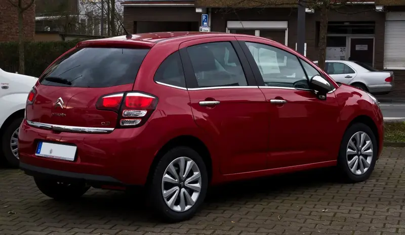 Citroen C3 - 2
