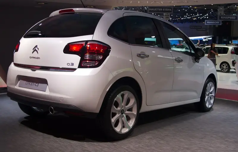 Citroen C3 - 4