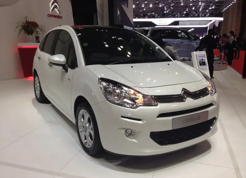 Citroen C3 - 5