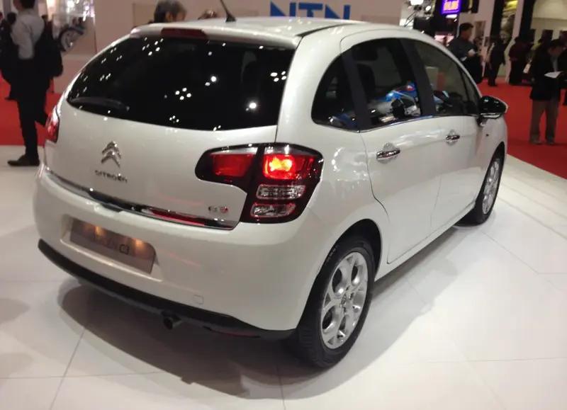 Citroen C3 - 6