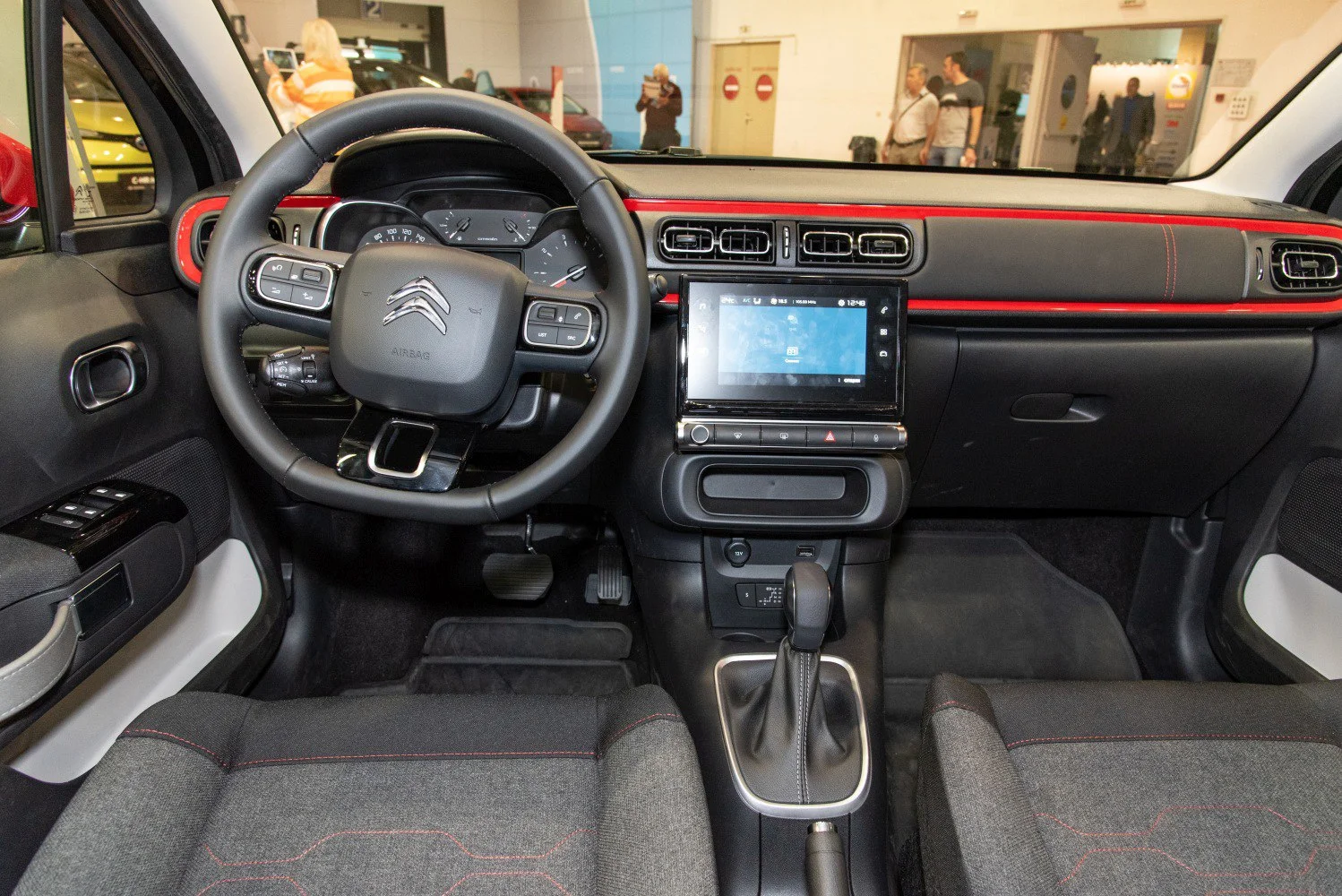 Citroen C3 C3 III (Phase I, 2016)